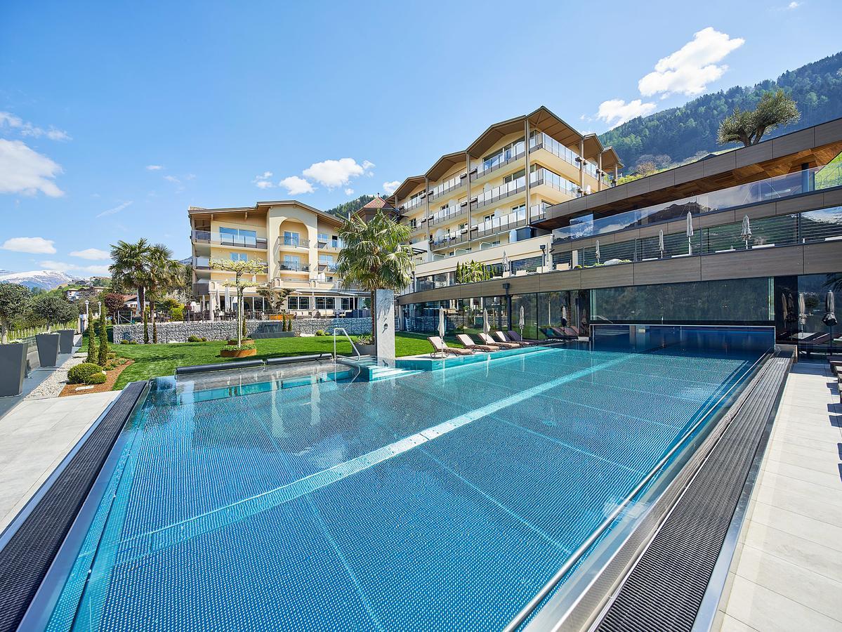 Hotel Das Sonnenparadies Scena Exterior foto