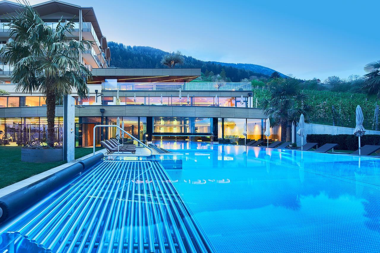 Hotel Das Sonnenparadies Scena Exterior foto